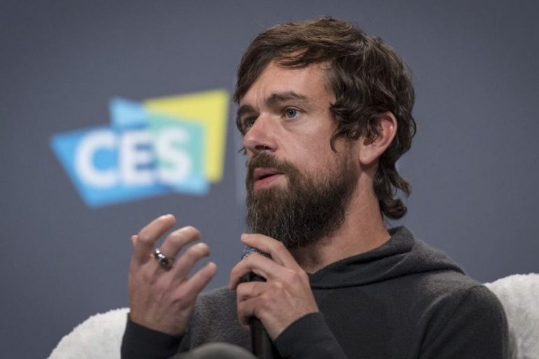 The billionaire CEO of Twitter gives 28% of his fortune to the coronavirus