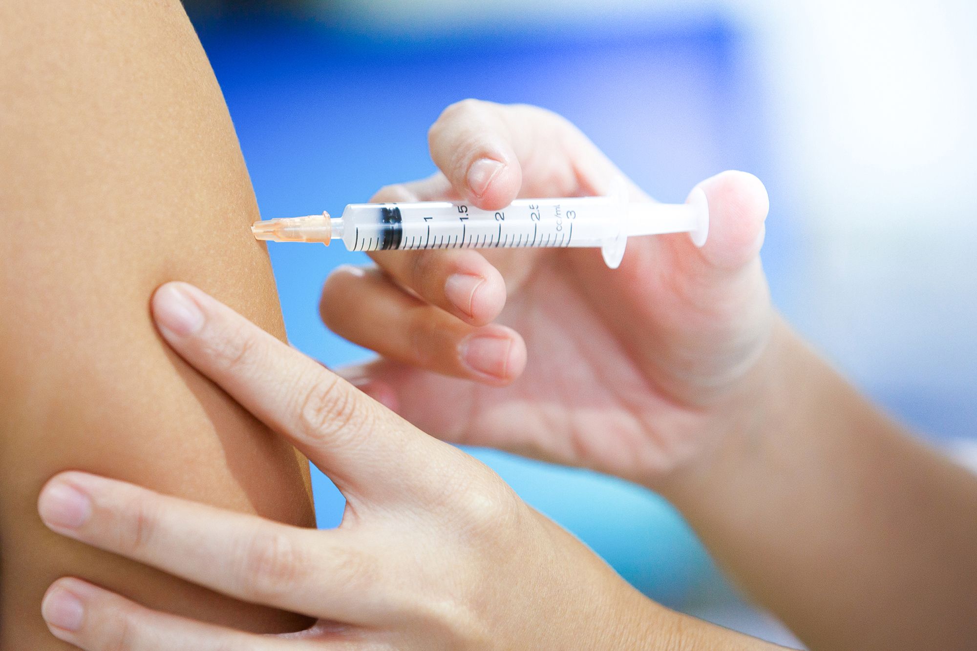 vaccine feature Εμβολιασμοί Παιδιών