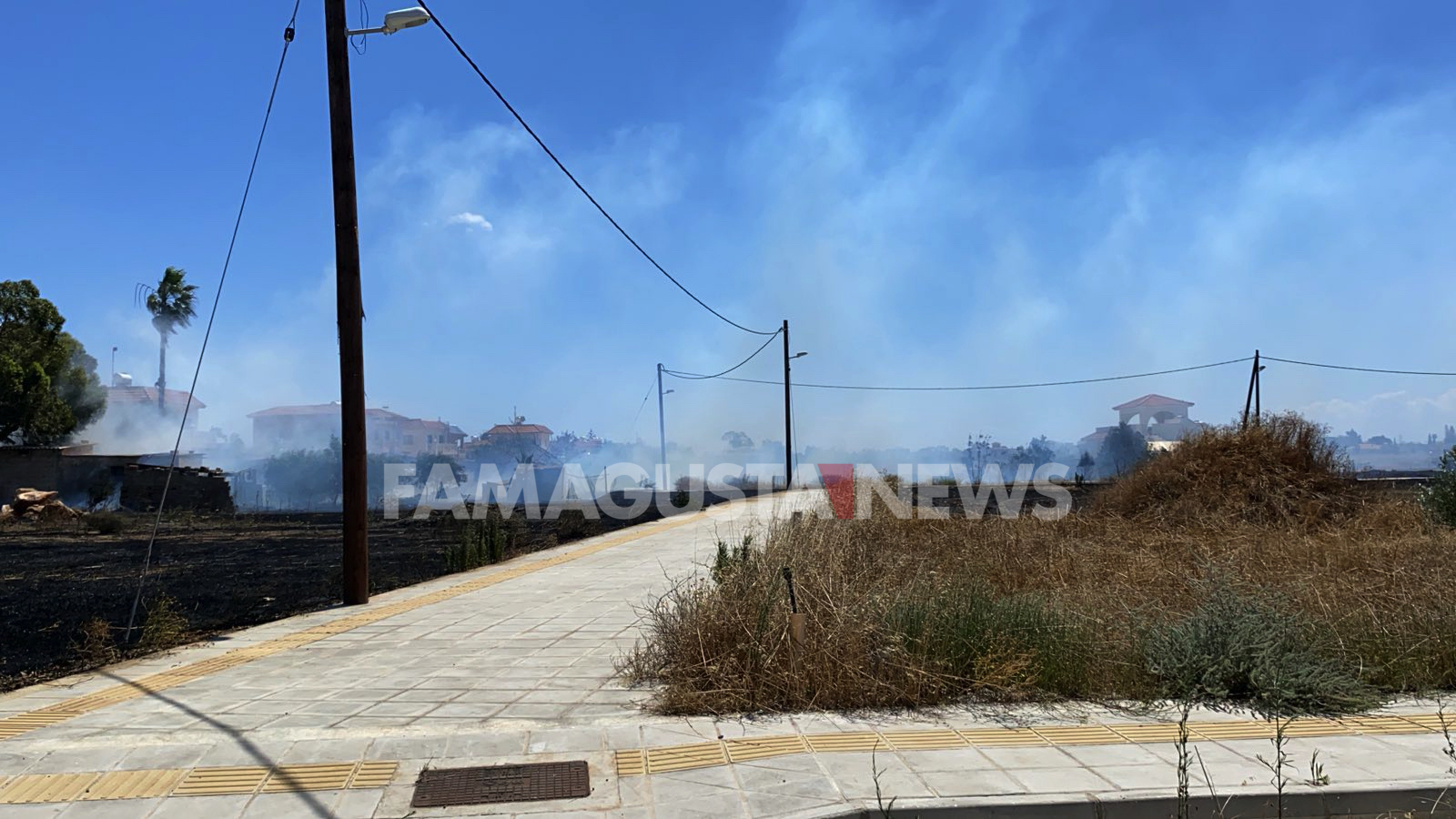 Viber image 2020 05 24 11 12 46 exclusive, Nea Famagusta, FIRE, Fire Department