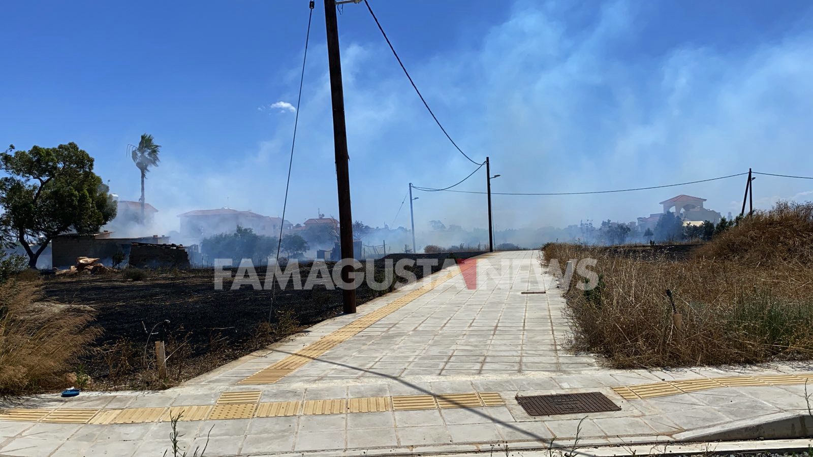 Viber image 2020 05 24 11 12 465 exclusive, Nea Famagusta, FIRE, Fire Department