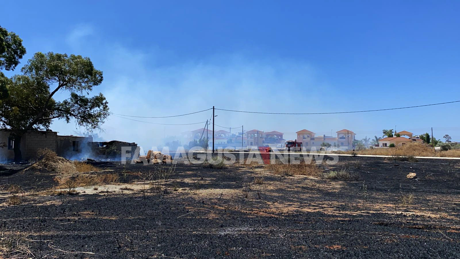 Viber image 2020 05 24 11 12 5645 exclusive, Nea Famagusta, FIRE, Fire Department