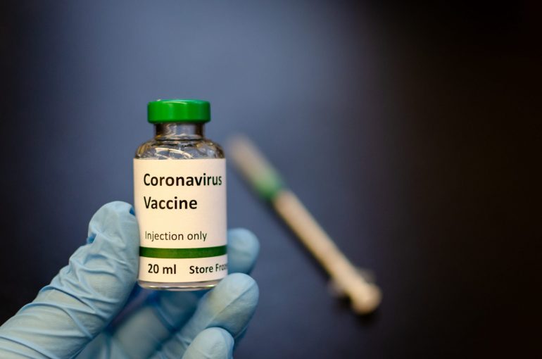 6 февраля 2020 г. Getty 1200403274 Коронавирус Вакцина по шкале 1 ρευνα Исследования, исследования