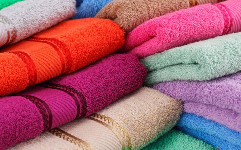 shutterstock537669595 towels, bath towels