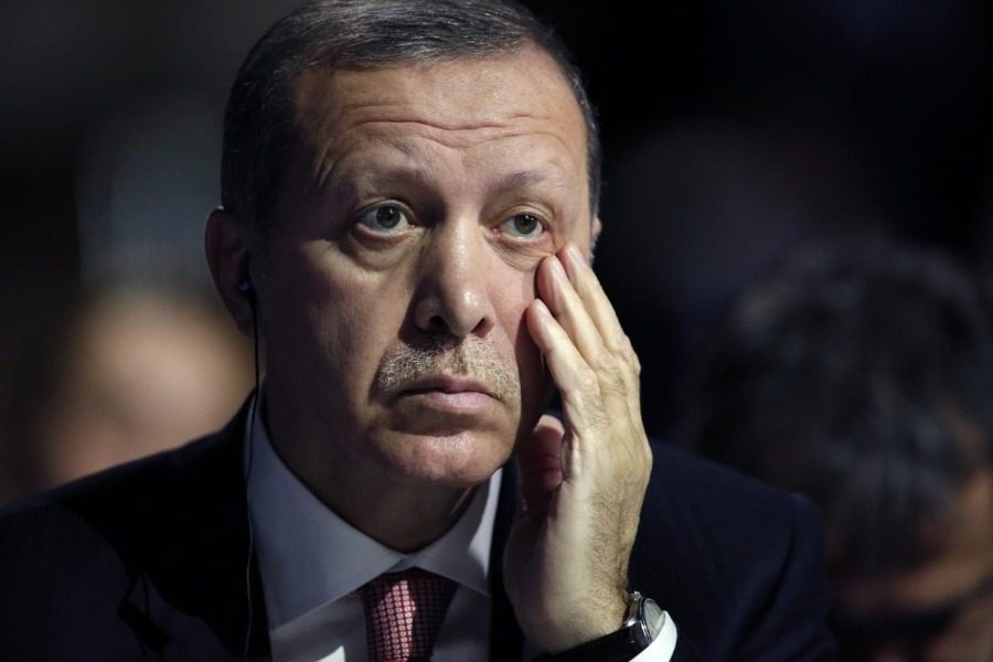 Нулевое время для Эрдогана