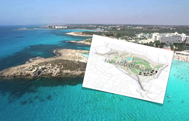 Snapshot 2020 06 29 11.41.05 exclusive, Development Projects, Municipality of Agia Napa, Nea Famagusta