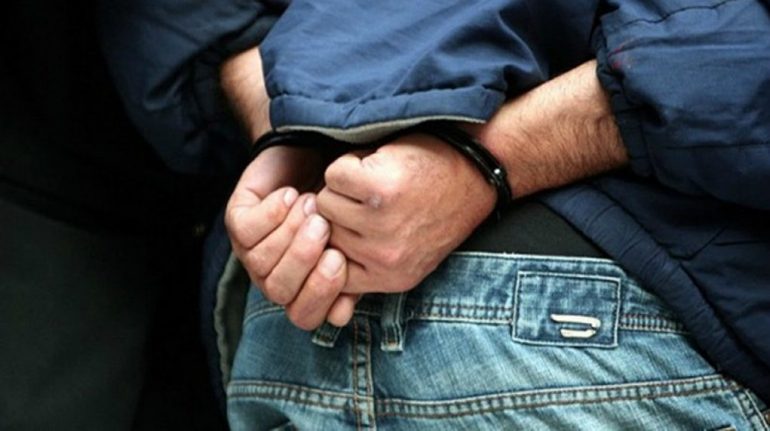 Arrest in handcuffs 1021x571 1021x571 1021x571 1021x571 1 Paphos, FIRE, arrest of community leader