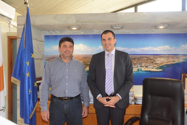 105645898 177398353741411 6974082449845694306 n Nea Famagusta, Beaches, Deputy Minister of Tourism, Christos Zannetou