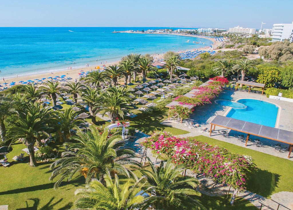 Alion Beach exclusive, Golden Coast Protaras, Nea Ammochostos, Nea Famagusta, Hotels, PASYXE Famagusta, Protaras