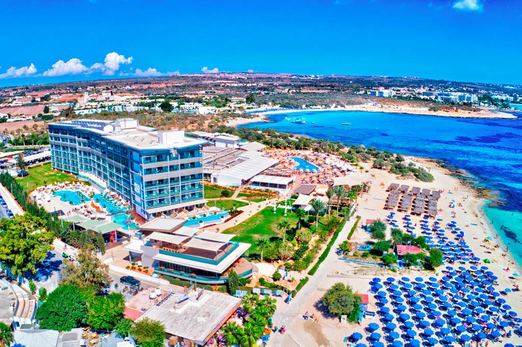 Asterias Beach Exclusive, Golden Coast Protaras, Nea Ammochostos, Nea Famagusta, Hotels, PASYXE Famagusta, Protaras