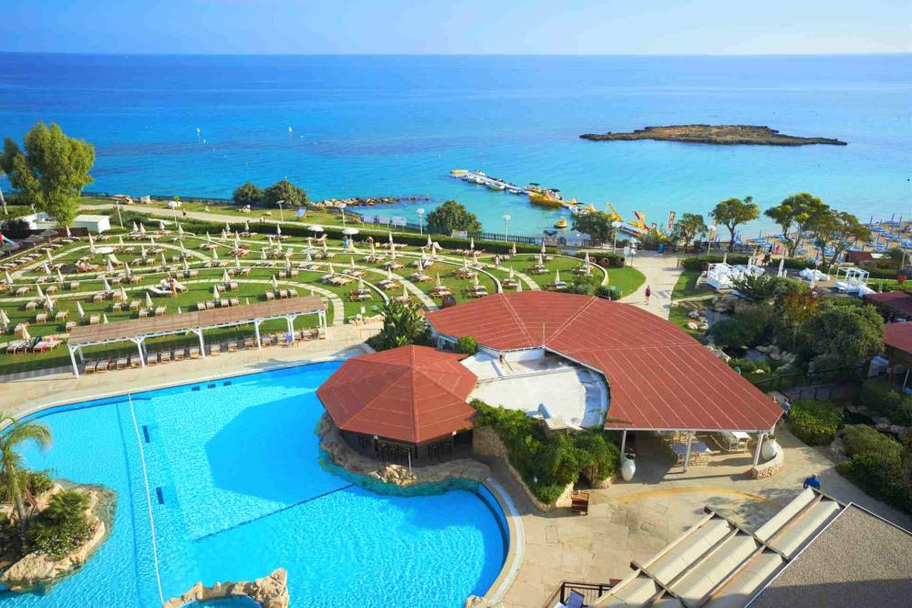 Эксклюзив Capo Bay, Golden Coast Protaras, Nea Ammochostos, Nea Famagusta, Hotels, PASYXE Famagusta, Protaras