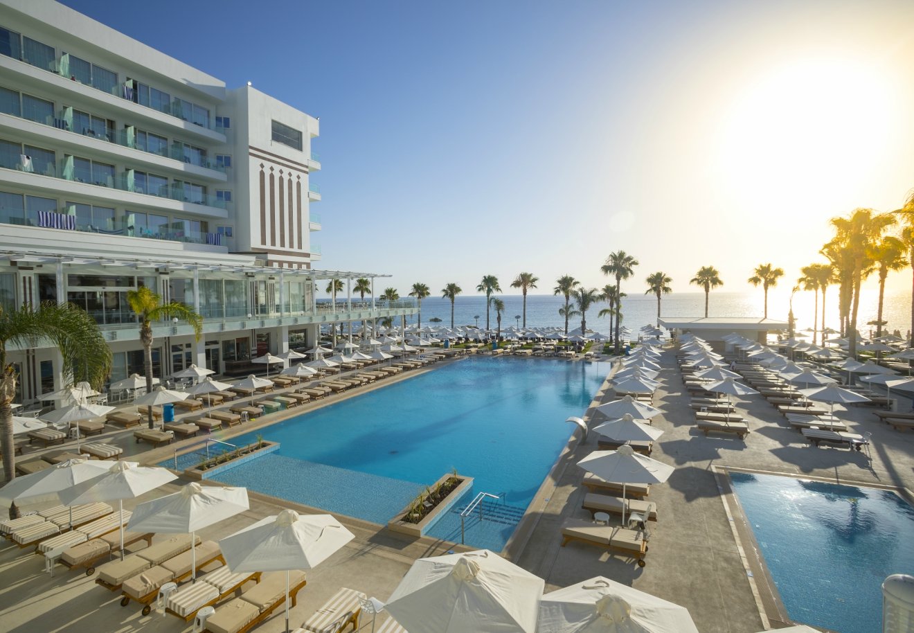 Chrysomare Beach exclusive, Golden Coast Protaras, Nea Ammochostos, Nea Famagusta, Hotels, PASYXE Famagusta, Protaras