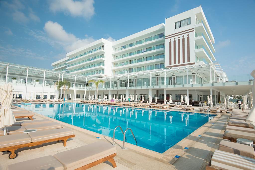 Constantinos the Great Beach Hotel exclusive, Golden Coast Protaras, Nea Ammochostos, Nea Famagusta, Hotels, PASYXE Famagusta, Protaras