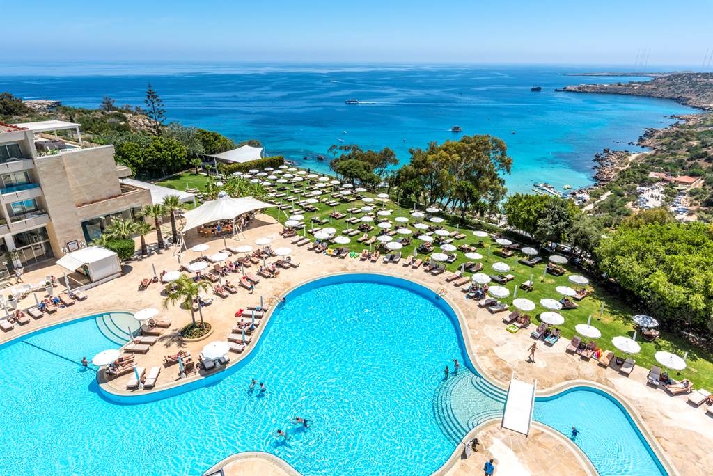 Grecian Park exclusive, Golden Coast Protaras, Nea Ammochostos, Nea Famagusta, Hotels, PASYXE Famagusta, Protaras