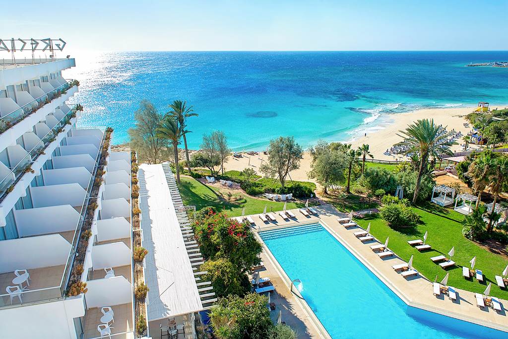 Эксклюзивные греческие пески, Golden Coast Protaras, Nea Ammochostos, Nea Famagusta, Hotels, PASYXE Famagusta, Protaras