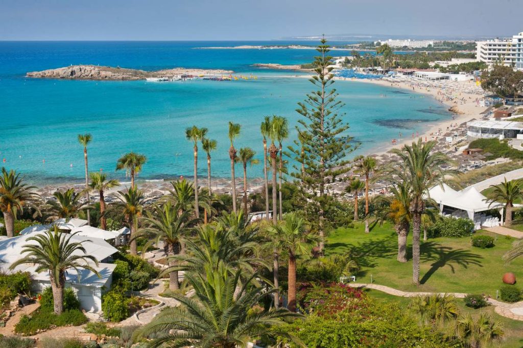 Эксклюзив Nissi Beach Resort, Golden Coast Protaras, Nea Ammochostos, Nea Famagusta, Hotels, PASYXE Famagusta, Protaras
