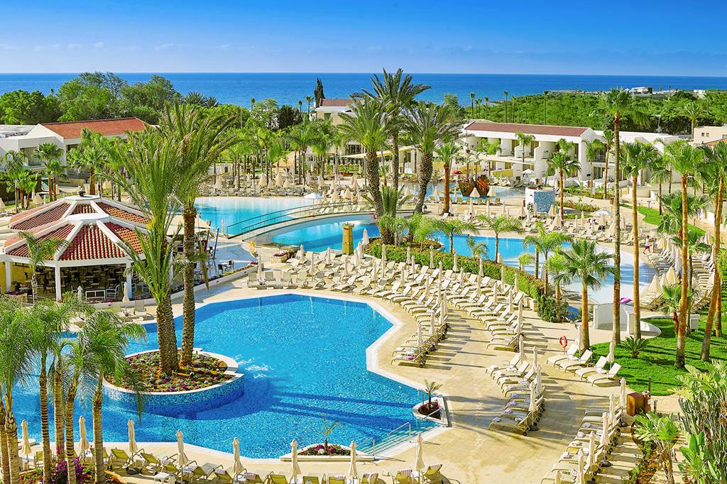 Эксклюзивный курорт Olympic Lagoon Resort, Golden Coast Protaras, Nea Ammochostos, Nea Famagusta, Hotels, PASYXE Famagusta, Protaras