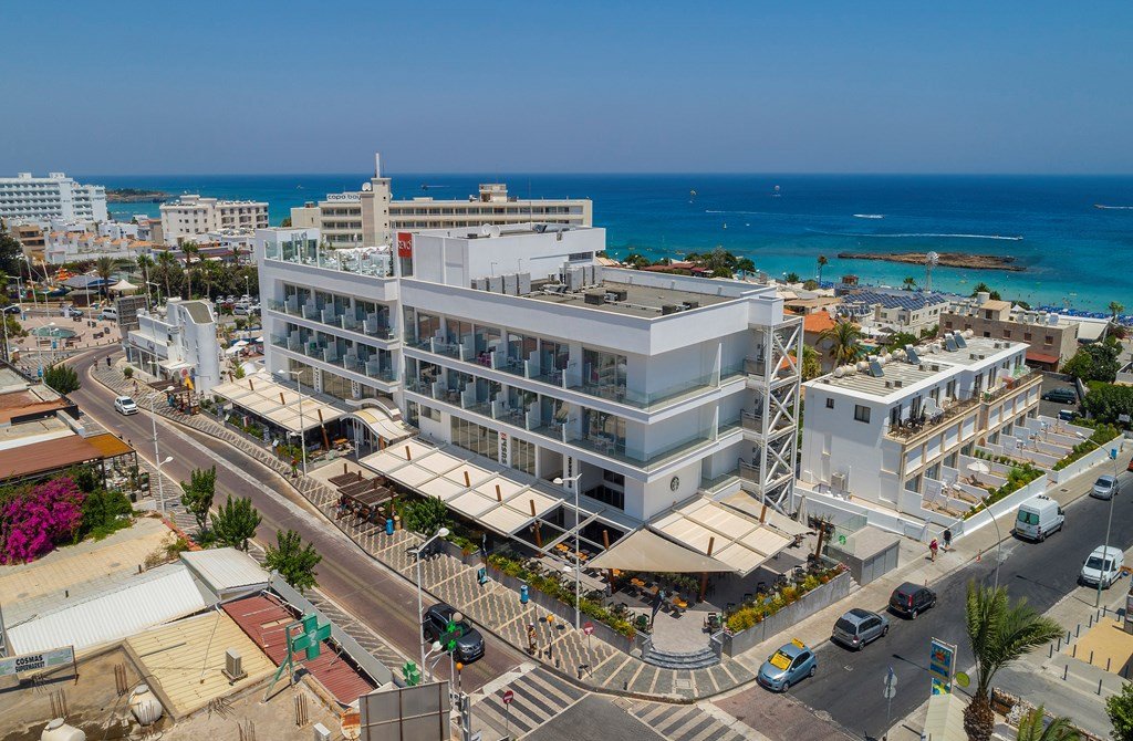 protaras plaza exclusive, Golden Coast Protaras, Nea Ammochostos, Nea Famagusta, Hotels, PASYXE Famagusta, Protaras