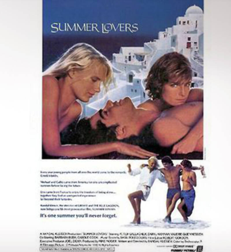 summerlovers Mamma Mia, Alexis Zorbas, Amorgos, Anthony Quinn, greek islands, Kefalonia, Santorini, movie, Hydra