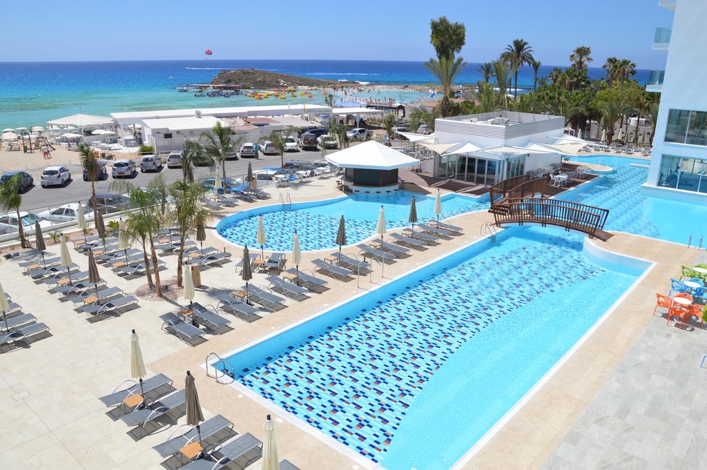 vassos nissi plage exclusive, Golden Coast Protaras, Nea Ammochostos, Nea Famagusta, Hotels, PASYXE Famagusta, Protaras