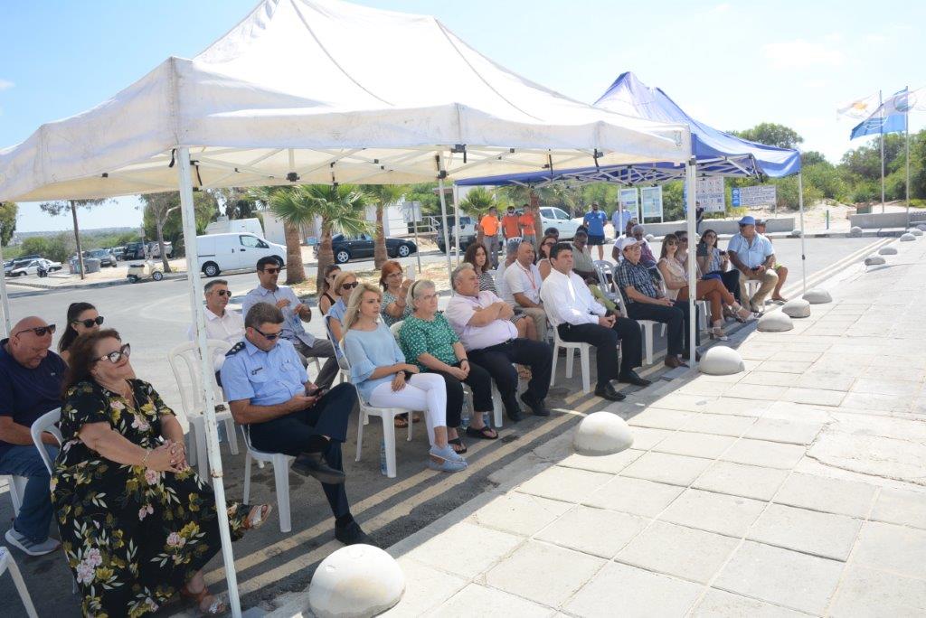 DSC 4517 exclusive, Medochemie, Municipality of Ayia Napa, Nea Famagusta, Environment, Environmental actions