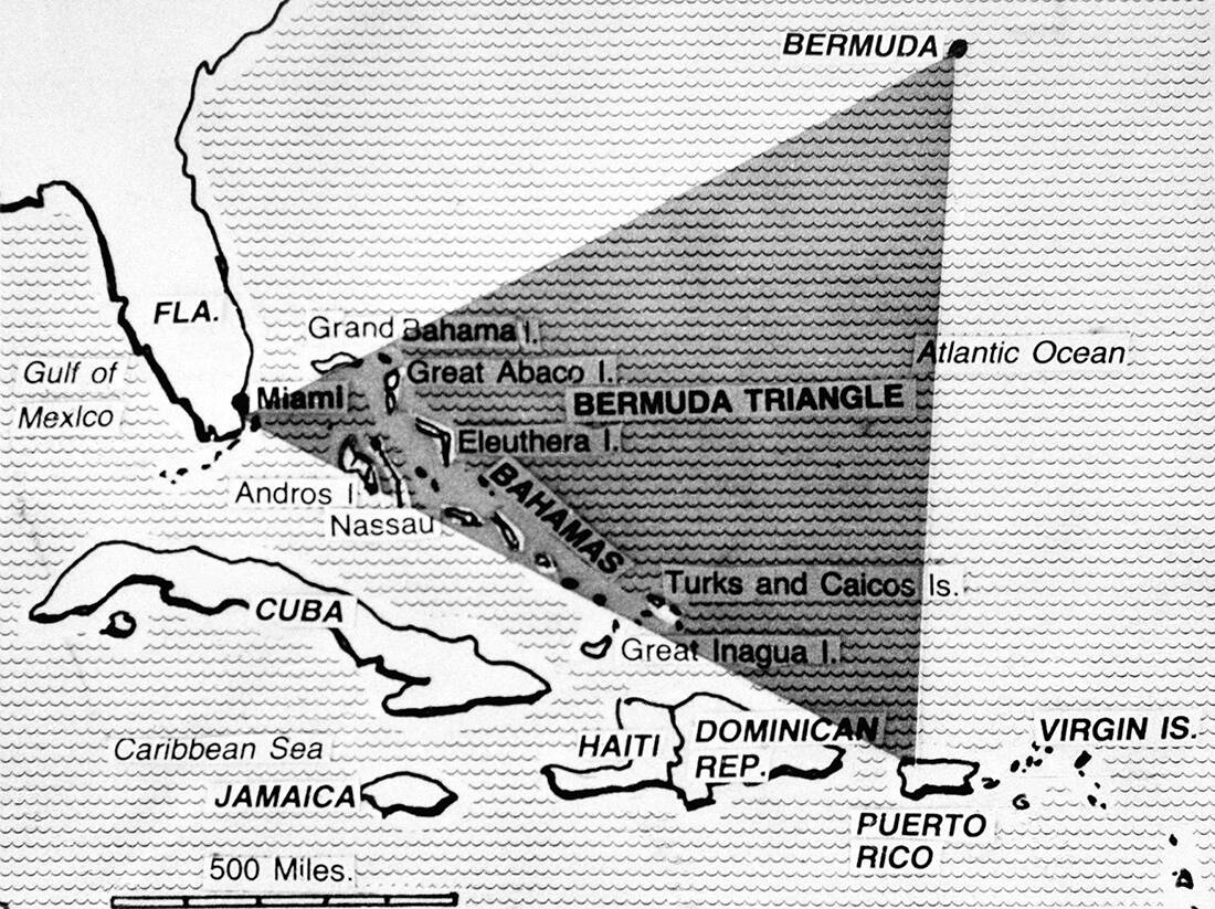 ap 314541875402 mystery, Nea Famagusta, Bermuda Triangle