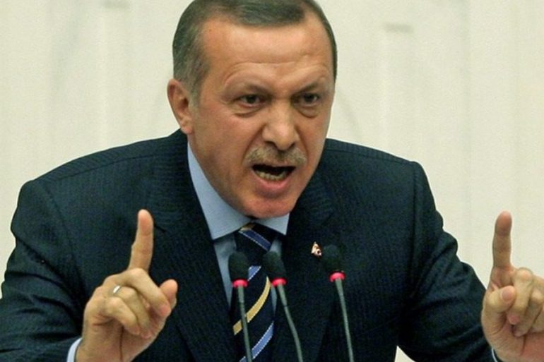 Ερντογάν: Έξαλλος που αποκλείστηκε η Τουρκία από τον κατάλογο των «ασφαλών» χωρών