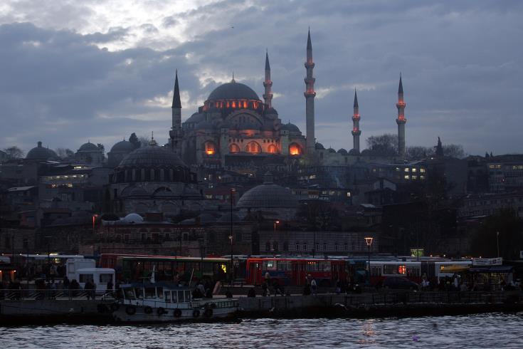 imagew 4 Hagia Sophia, provocative actions, Turkey