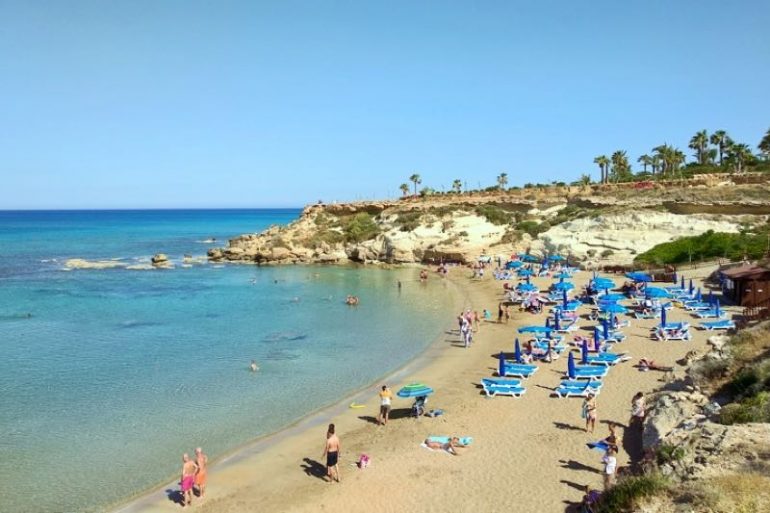 protaras kapparis beach bay view exclusive, Αστυνομία, Πρωταράς
