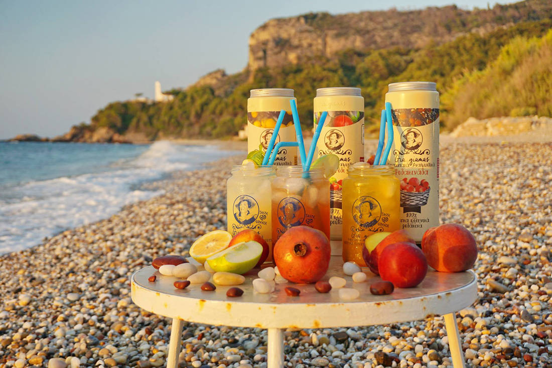 19478765 10212409566781780 1039608968 o1 Soft drinks, family business, Samos, fruit, Juices