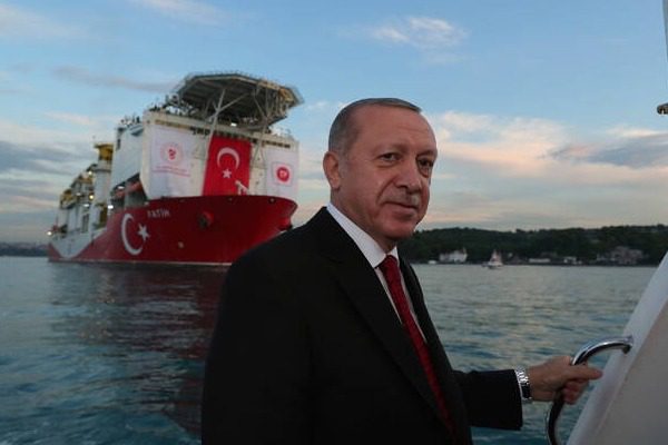 Προκαλεί ο Ερντογάν: «Τους είπαμε αν επιτεθείτε στο Oruc Reis θα πληρώσετε βαρύ τίμημα»