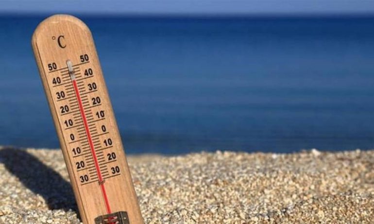 kairos kaysonas temperature, Weather, CAUSONAS