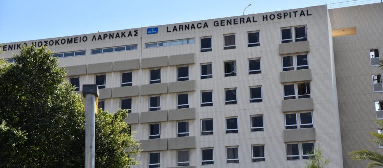 ImageHandler 2 Coronavirus, Larnaca General Hospital, KORONIOS, case