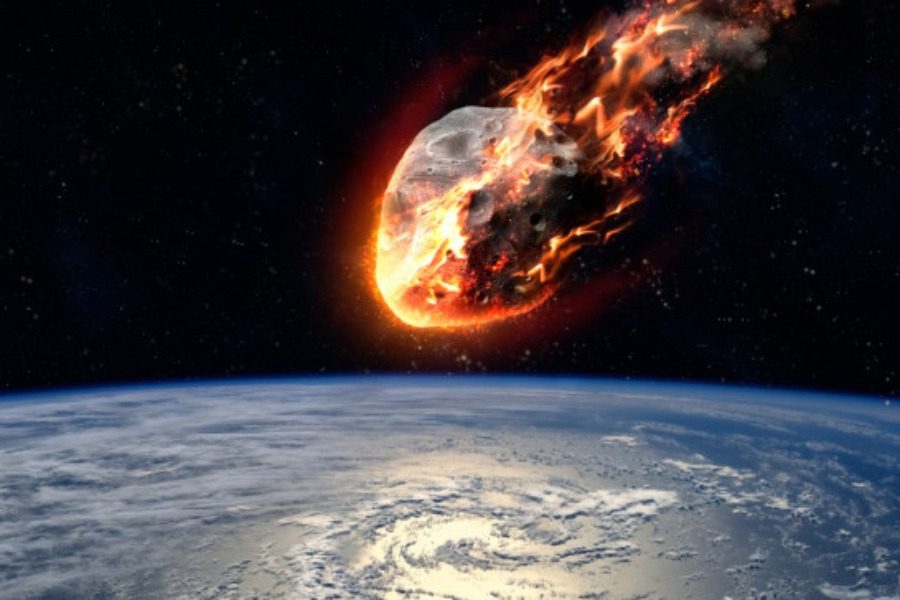 Астероид пройдет необычно близко к Земле в четверг