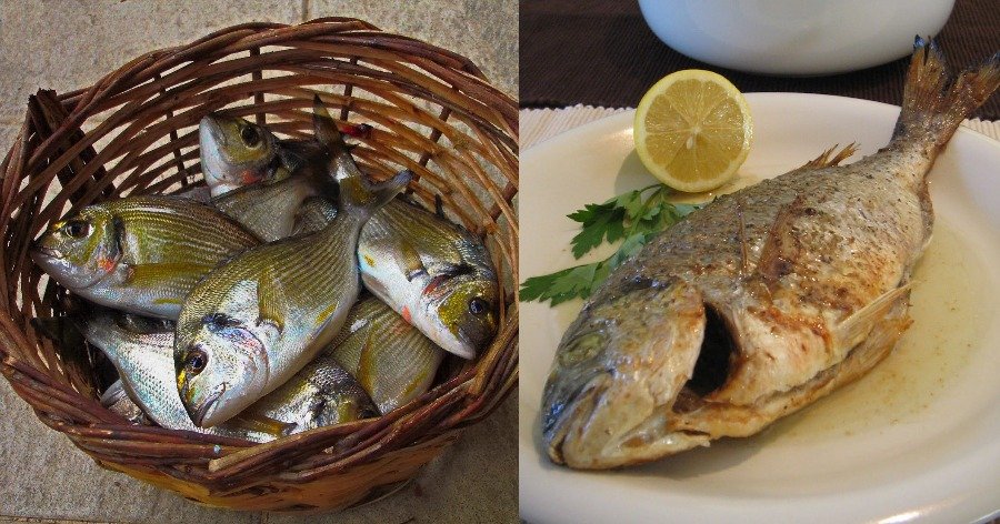 1794 VARVAKIOS AGORA, fresh fish, fish