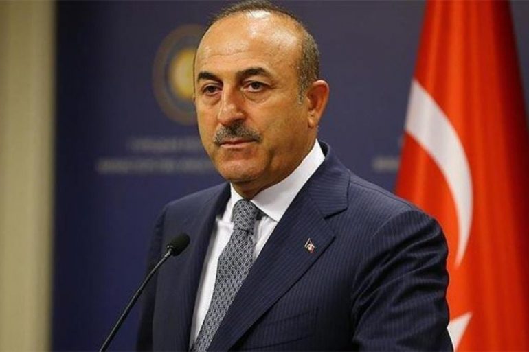 Mevlut Cavusoglu: Don't the EU dare to impose sanctions on us