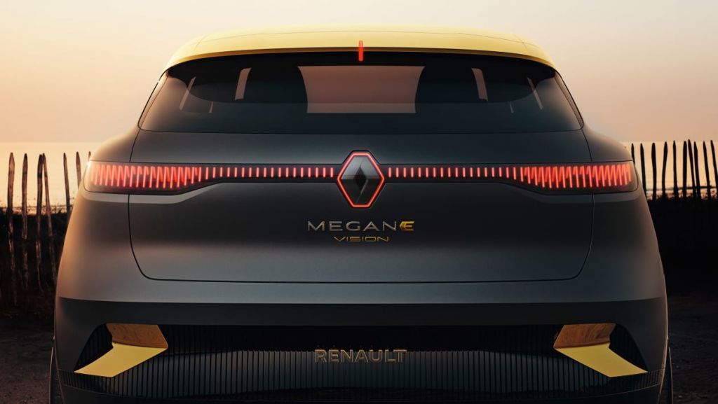 Renault Megane eVision 2020 6 Рено