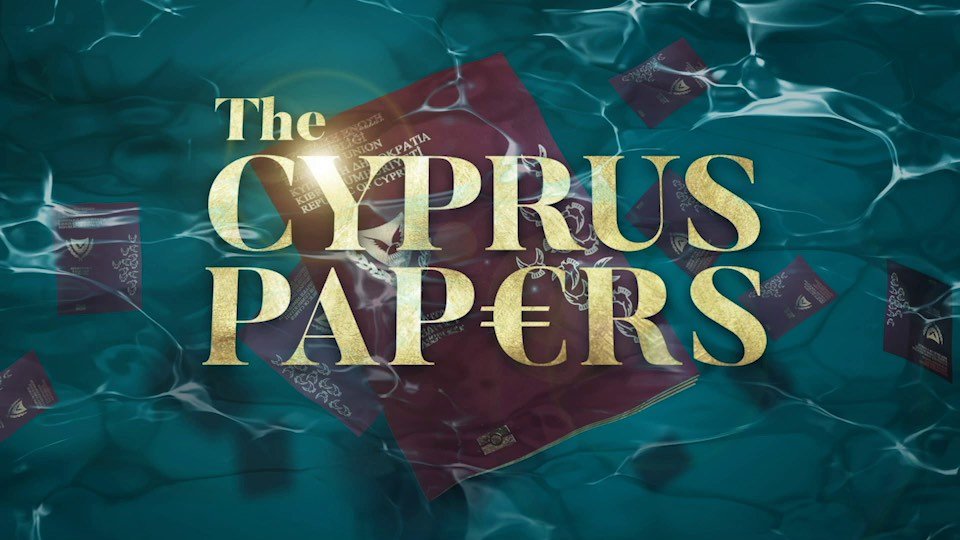 Cyprus Papers poster