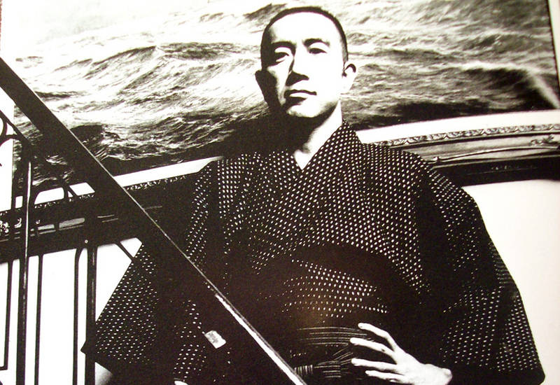 wkeenlk 2 EMPEROR, World War II, Yukio Misima, Japan, Nobel Prize in Literature, Samurai, Army, Harakiri