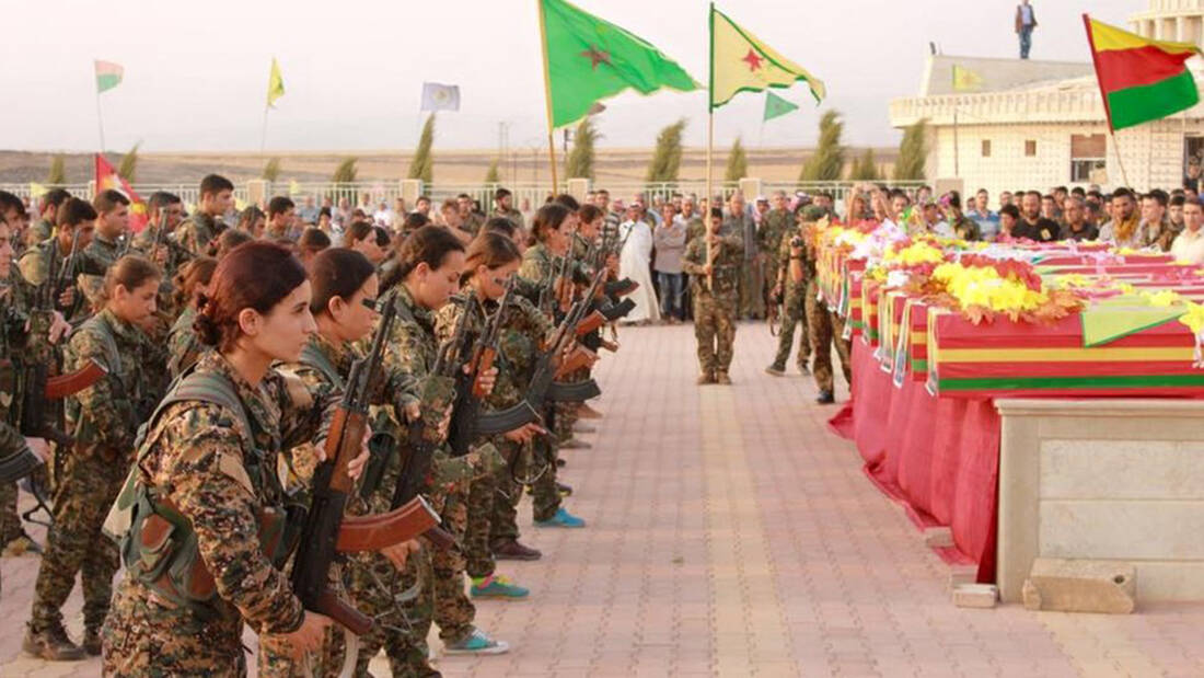 wknf 1 YPG, ANGELINA JOLIE, Islamic State, KURDISTAN, KURDS, Syria, JIHADIST