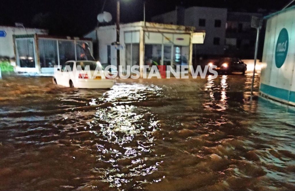 final exclusive, Famagusta District, HEAVY RAINFALL