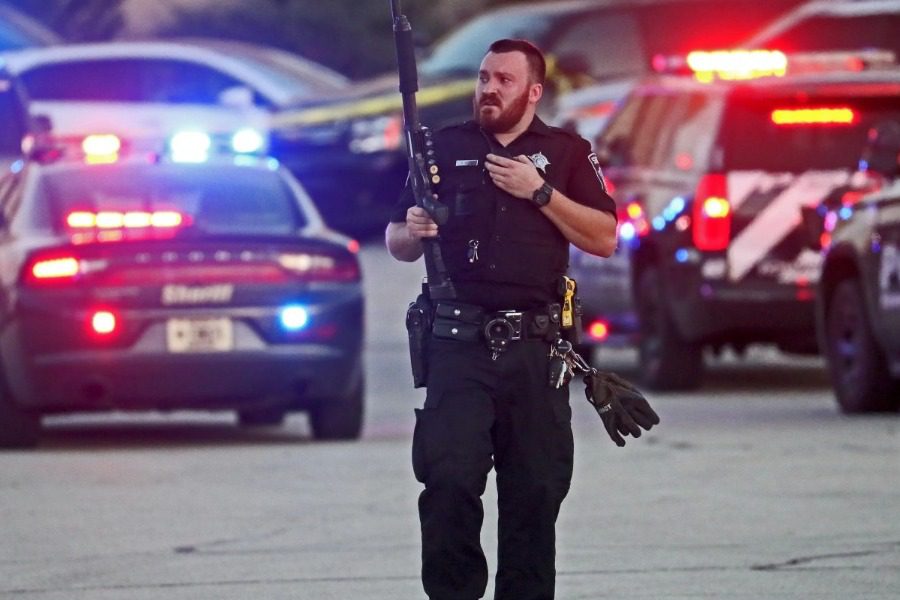 Милуоки: восемь человек пострадали в результате стрельбы в торговом центре