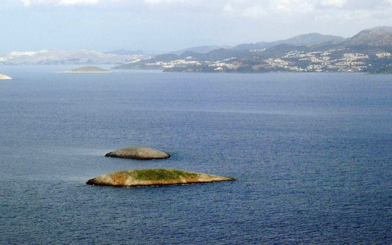 imia 1 1312x819 1 Aegean, rocky islets, Greece, USA, Imia, Turkey