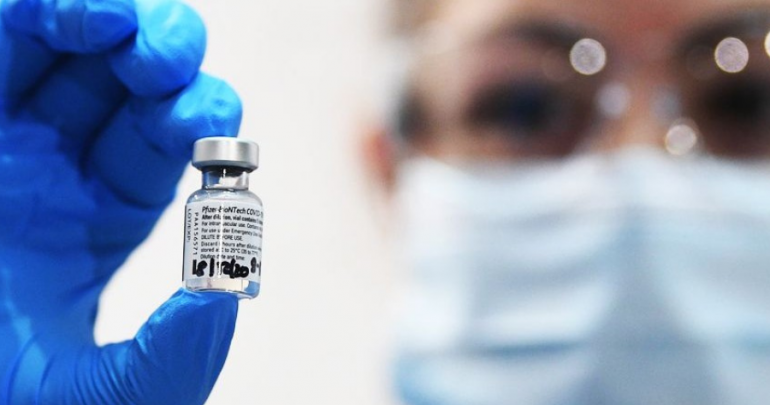 Σχέδιο χωρίς τίτλο 48 Coronavirus, Νέες δόσεις εμβολίων