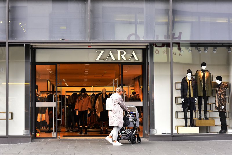 369 ZARA, shops, clothes
