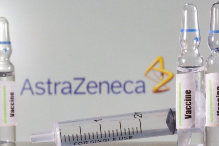 Блокада Германией использования вакцины AstraZeneca