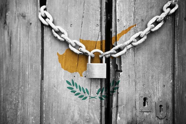 lockdown 1 Κυπρος