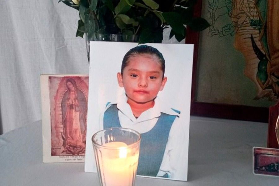 7-летняя девочка умерла после жестокого обращения со стороны родителей