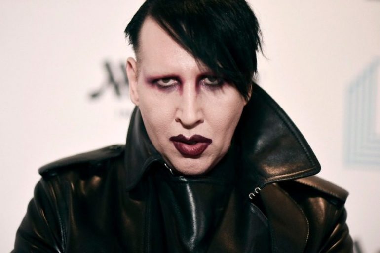 Marilyn Manson: An investigation is under way into allegations of abuse