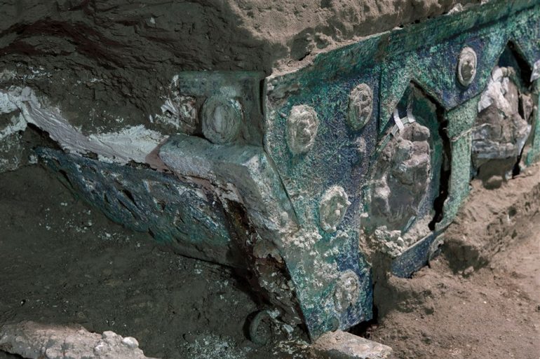 210227 колесница помпеи ha df69c1b07df76ce719ea44ee4a329aa8.fit 1000w Археология, археологические находки, археологические открытия, Италия, Помпеи