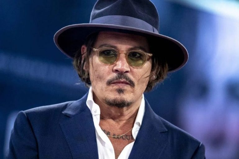 Johnny Depp: Sells his "village" in France for $ 55 million